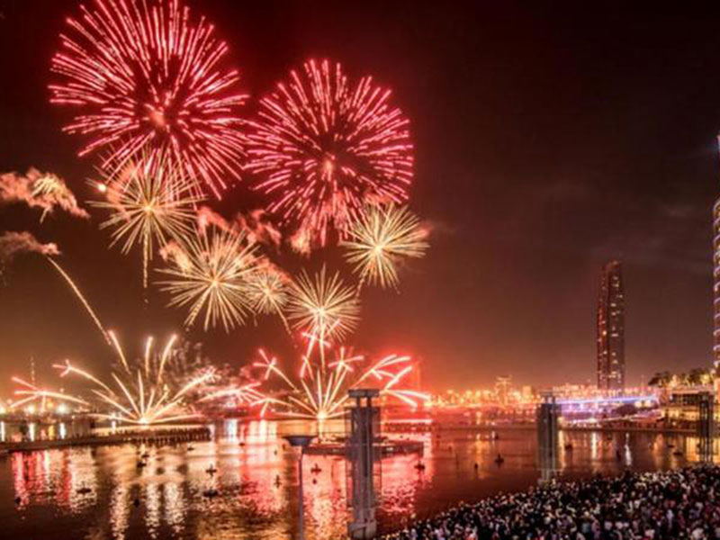 دليلك السياحي في الإمارات بمناسبة عيد الفطر